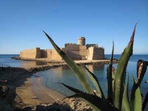 Калабрия.Isola di Capo Rizzuto
