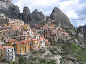Базиликата_Castelmezzano