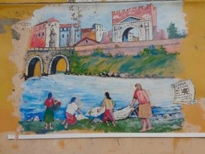 Римини. Борго Сан Джованни. Rimini. Borgo San Giovanni-1