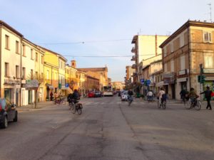 Римини. Борго Сан Джованни. Rimini. Borgo San Giovanni-2
