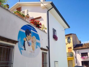 Римини. Борго Сан Джулиано. Rimini. Borgo San Giuliano-1