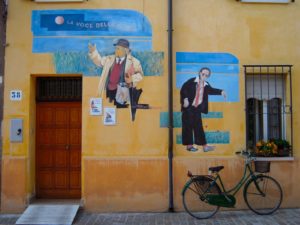 Римини. Борго Сан Джулиано. Rimini. Borgo San Giuliano-4