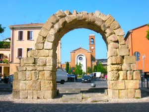 Римини. Борго Сант’Андреа. Rimini. Borgo Sant’Andrea-1