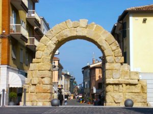 Римини. Борго Сант’Андреа. Rimini. Borgo Sant’Andrea-2